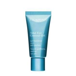 „Total Eye Contour Gel“ depufavimui