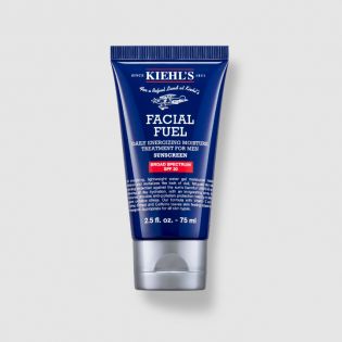 „Facial Fuel“ vyriškas drėkinamasis kremas su SPF 20