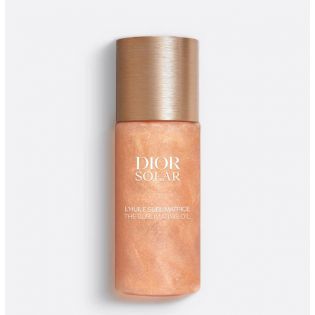 Dior Solar Sublimuojantis aliejus