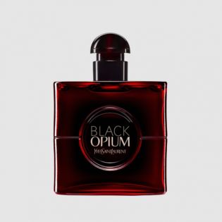 BLACK OPIUM EAU DE PARFUM VIRŠ RAUDONOS