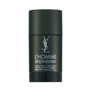 L'Homme Stick dezodorantas be alkoholio