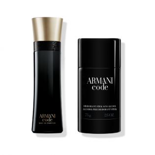 ARMANI CODE EAU DE PARFUM + DEODORANTAS DUO