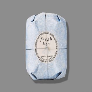 Fresh Life Oval SoapFresh Life Oval Soap