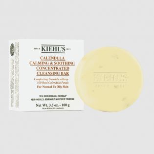 Calendula Calming & Soothing koncentruotas veido valymo baras