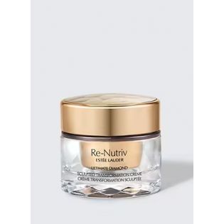 Re-Nutriv Ultimate Diamond Sculpted Transformation Creme Moisturizer