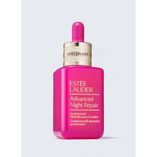 Riboto leidimo Pink Ribbon Advanced Night Repair serumo apžvalgos