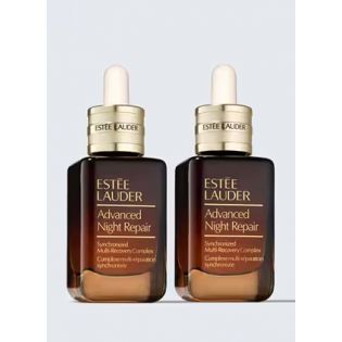 Advanced Night Repair Serum Duo sinchronizuotas kelių atkūrimo kompleksų apžvalgos