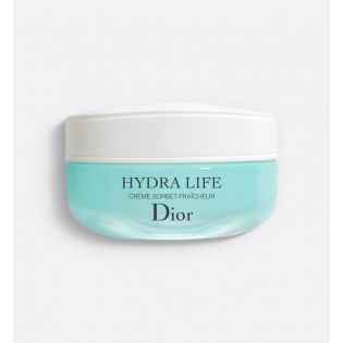 Dior Hydra Life Fresh sorbeto kremas