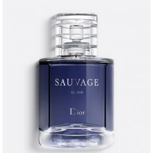 Sauvage Elixir x Baccarat – specialusis leidimas