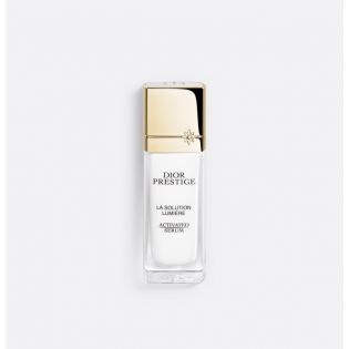 Dior Prestige La Solution Lumière aktyvintas serumas