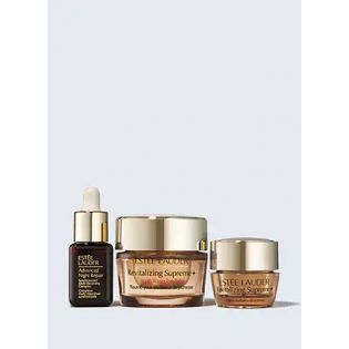 Revitalizing Supreme+ Eye Balm Odos priežiūros rinkinys Remontas + Lift + Drėkinimas