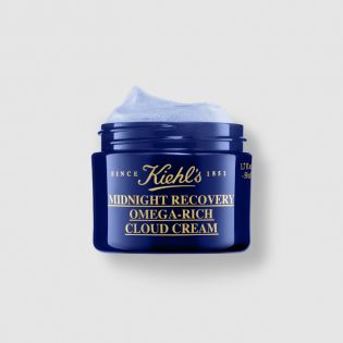 Midnight Recovery Omega Rich Botanical naktinis kremas