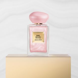 Armani/Privé Rose Milano Soie de Nacre tualetinis vanduo