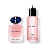 MY WAY FLORAL 90ml IR PAPILDOMAS RINKINYS