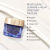 Revitalizing Supreme+ Night Moisturizer Intensive Restorative Creme