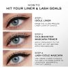 LASH IDÔLE LASH LIFTING WATERPROOF MASCARA Duo