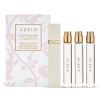 AERIN Rose Premier Fragrance Trio Purse Purse Purse & Refills